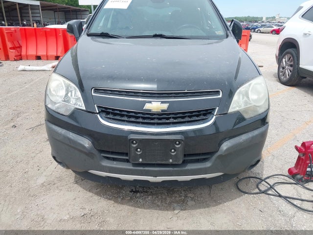 2014 Chevrolet Captiva Sport 2ls მანქანა იყიდება აუქციონზე, vin: 3GNAL2EKXES512180, აუქციონის ნომერი: 44997355