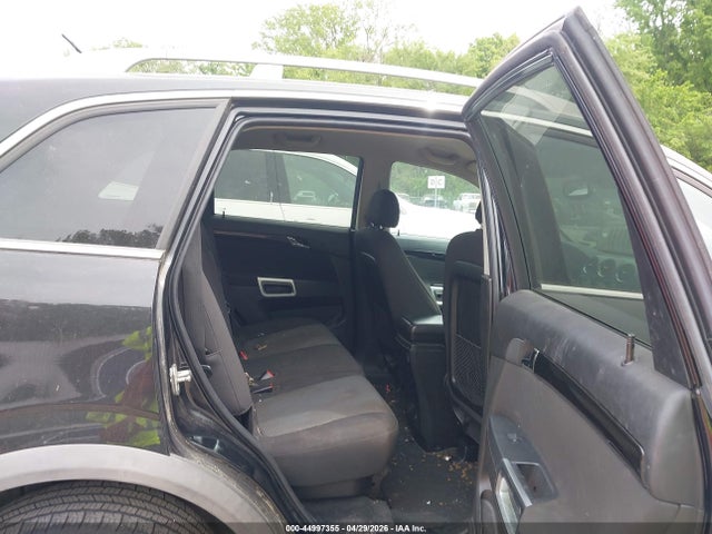 2014 Chevrolet Captiva Sport 2ls მანქანა იყიდება აუქციონზე, vin: 3GNAL2EKXES512180, აუქციონის ნომერი: 44997355