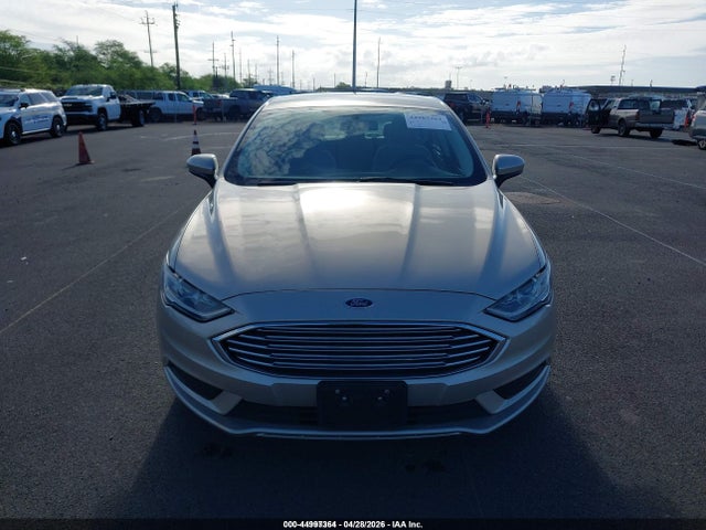 3FA6P0UU5JR101268 Ford Fusion Hybrid S