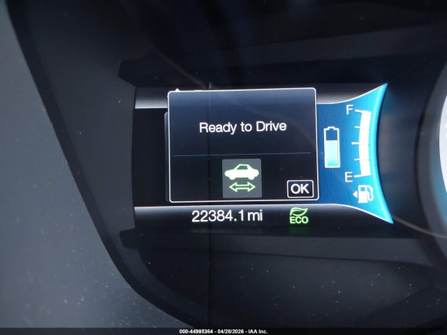 3FA6P0UU5JR101268 Ford Fusion Hybrid S