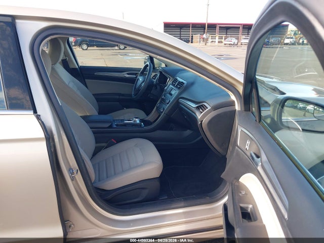 3FA6P0UU5JR101268 Ford Fusion Hybrid S
