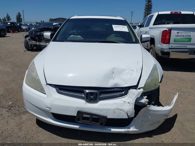 Aukcja sprzedaży 2003 Honda Accord 3.0 Ex, vin: 1HGCM66893A053605, numer aukcji: 44997365