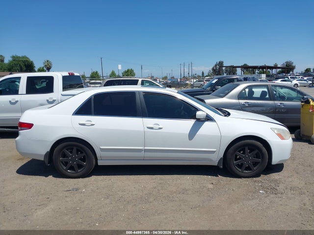 Aukcja sprzedaży 2003 Honda Accord 3.0 Ex, vin: 1HGCM66893A053605, numer aukcji: 44997365