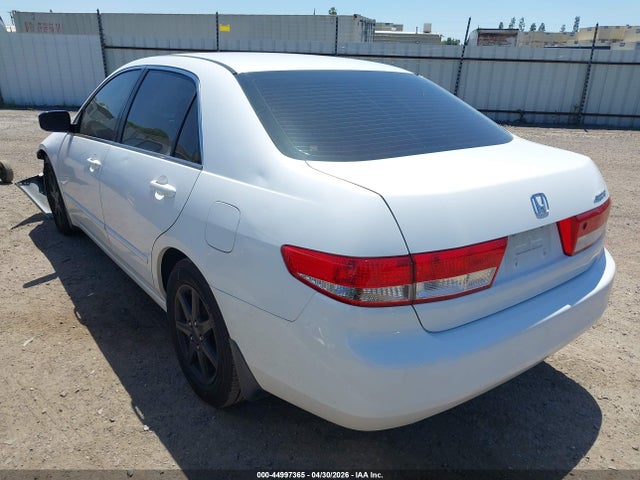 Aukcja sprzedaży 2003 Honda Accord 3.0 Ex, vin: 1HGCM66893A053605, numer aukcji: 44997365