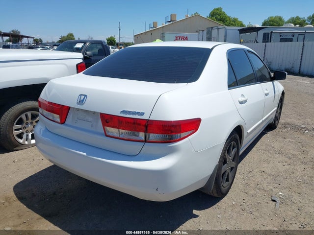 Aukcja sprzedaży 2003 Honda Accord 3.0 Ex, vin: 1HGCM66893A053605, numer aukcji: 44997365