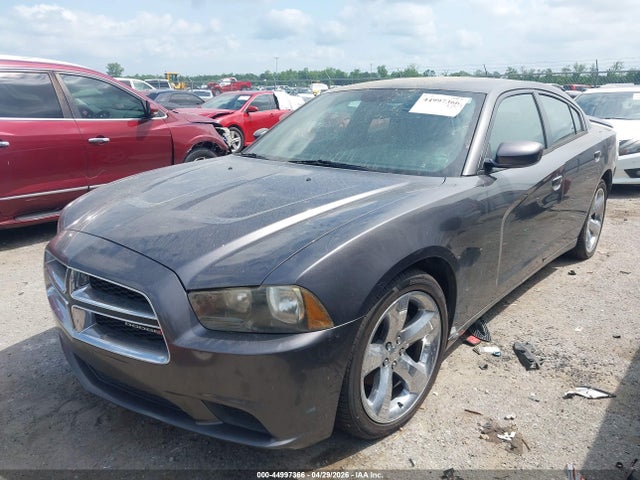 Продажа на аукционе авто 2014 Dodge Charger Se, vin: 2C3CDXBG4EH322135, номер лота: 44997366
