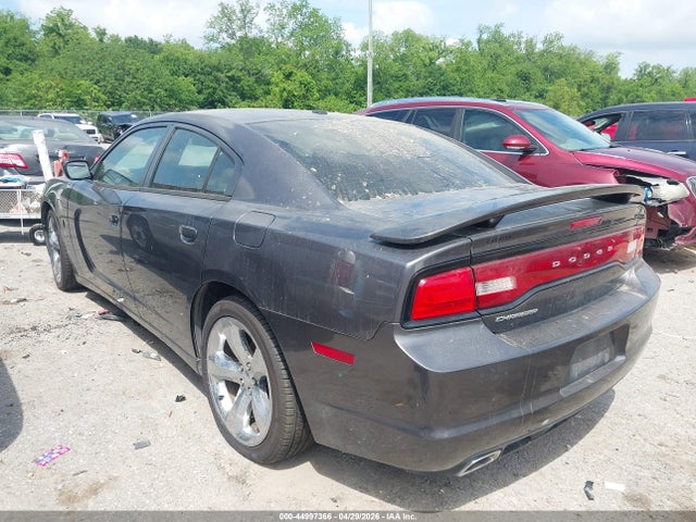 Продажа на аукционе авто 2014 Dodge Charger Se, vin: 2C3CDXBG4EH322135, номер лота: 44997366