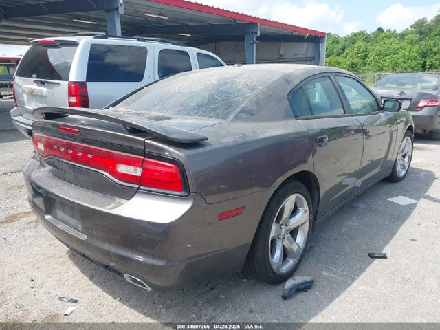 Продажа на аукционе авто 2014 Dodge Charger Se, vin: 2C3CDXBG4EH322135, номер лота: 44997366