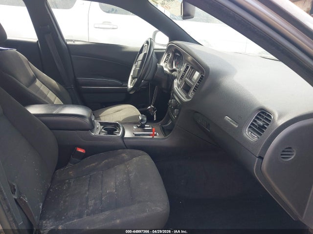 Продажа на аукционе авто 2014 Dodge Charger Se, vin: 2C3CDXBG4EH322135, номер лота: 44997366