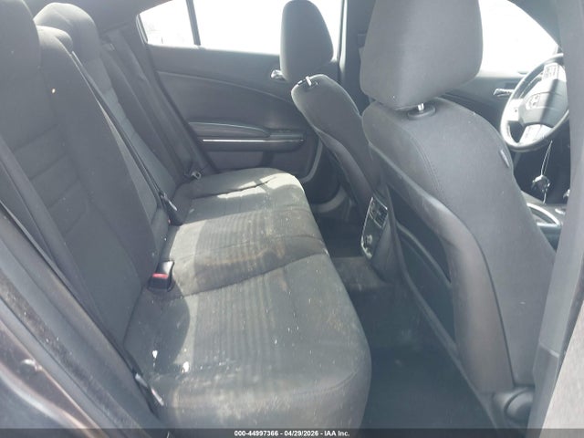 Продажа на аукционе авто 2014 Dodge Charger Se, vin: 2C3CDXBG4EH322135, номер лота: 44997366