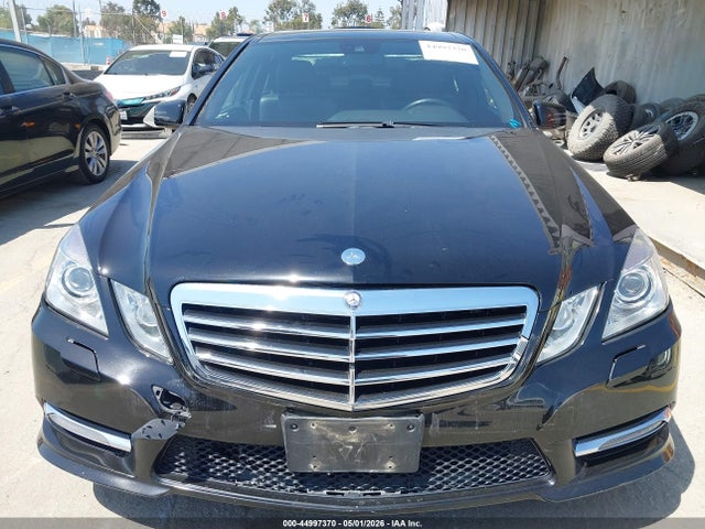 2013 Mercedes-benz E 350 მანქანა იყიდება აუქციონზე, vin: WDDHF5KB5DA693411, აუქციონის ნომერი: 44997370