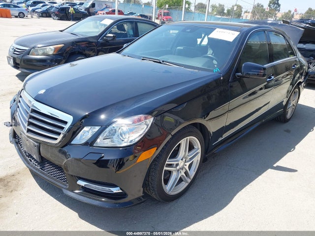 2013 Mercedes-benz E 350 მანქანა იყიდება აუქციონზე, vin: WDDHF5KB5DA693411, აუქციონის ნომერი: 44997370