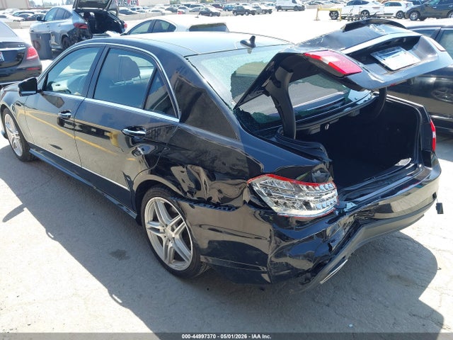 2013 Mercedes-benz E 350 მანქანა იყიდება აუქციონზე, vin: WDDHF5KB5DA693411, აუქციონის ნომერი: 44997370