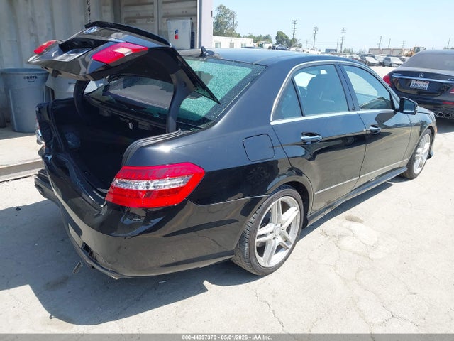 2013 Mercedes-benz E 350 მანქანა იყიდება აუქციონზე, vin: WDDHF5KB5DA693411, აუქციონის ნომერი: 44997370