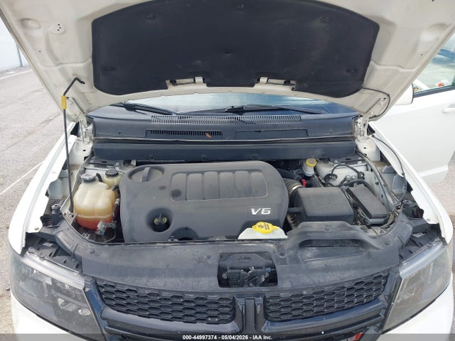 Продажа на аукционе авто 2019 Dodge Journey Crossroad, vin: 3C4PDCGG2KT707548, номер лота: 44997374