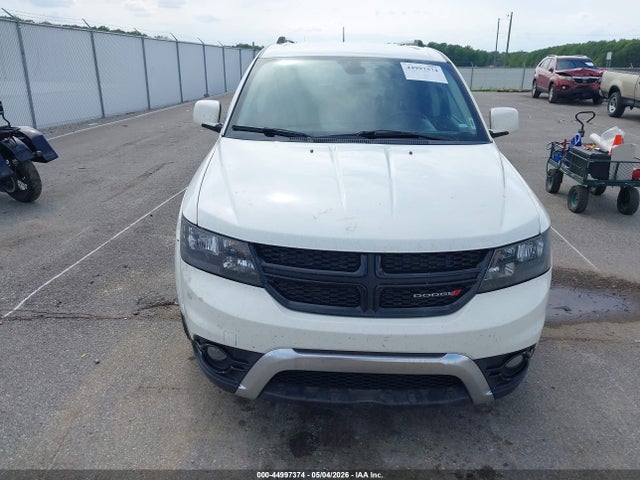 Продажа на аукционе авто 2019 Dodge Journey Crossroad, vin: 3C4PDCGG2KT707548, номер лота: 44997374