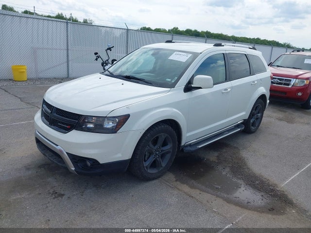 Продажа на аукционе авто 2019 Dodge Journey Crossroad, vin: 3C4PDCGG2KT707548, номер лота: 44997374
