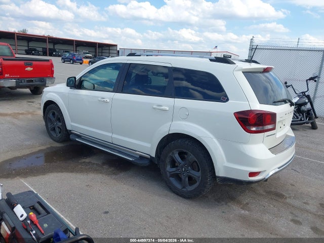 Продажа на аукционе авто 2019 Dodge Journey Crossroad, vin: 3C4PDCGG2KT707548, номер лота: 44997374