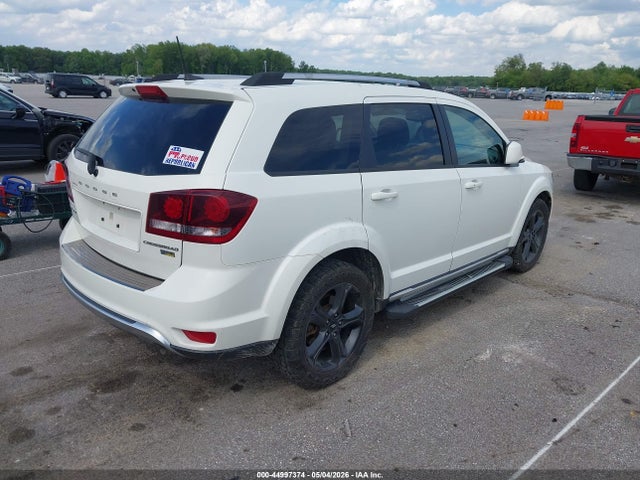 Продажа на аукционе авто 2019 Dodge Journey Crossroad, vin: 3C4PDCGG2KT707548, номер лота: 44997374