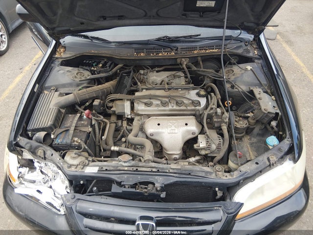 Aukcja sprzedaży 2002 Honda Accord 2.3 Lx, vin: 3HGCG56442G705366, numer aukcji: 44997380