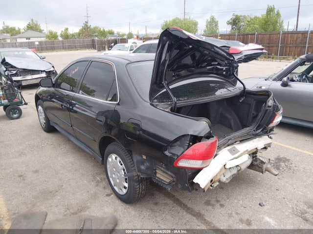 Aukcja sprzedaży 2002 Honda Accord 2.3 Lx, vin: 3HGCG56442G705366, numer aukcji: 44997380