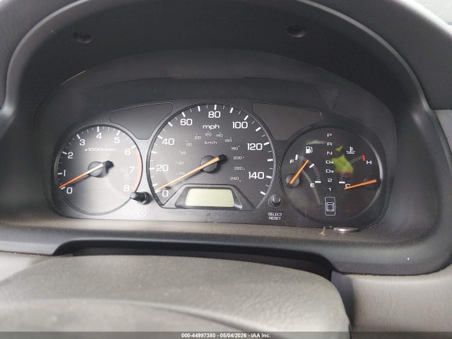 Aukcja sprzedaży 2002 Honda Accord 2.3 Lx, vin: 3HGCG56442G705366, numer aukcji: 44997380