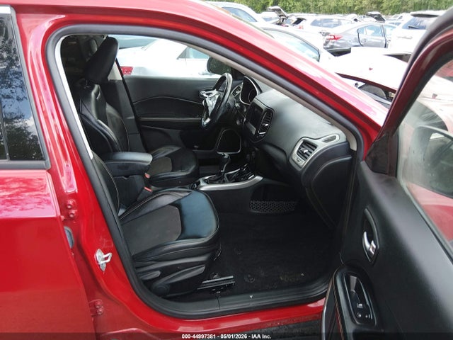 Продаж на аукціоні авто 2019 Jeep Compass Latitude 4x4, vin: 3C4NJDBB8KT850635, номер лоту: 44997381