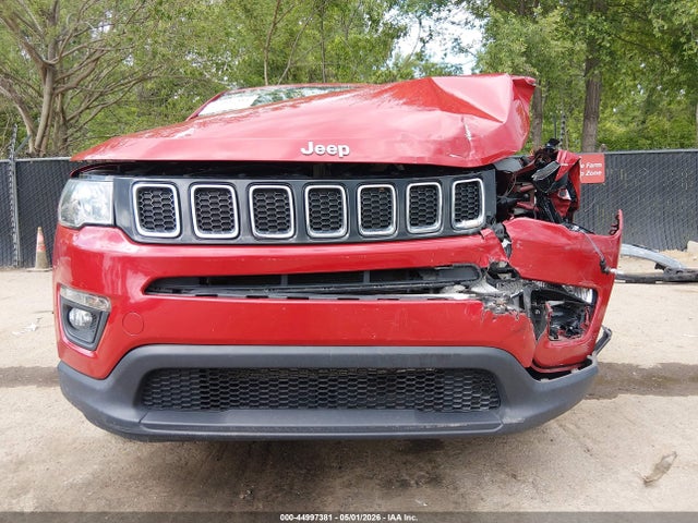 Продаж на аукціоні авто 2019 Jeep Compass Latitude 4x4, vin: 3C4NJDBB8KT850635, номер лоту: 44997381