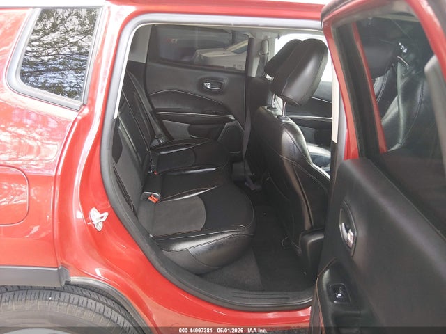 Продаж на аукціоні авто 2019 Jeep Compass Latitude 4x4, vin: 3C4NJDBB8KT850635, номер лоту: 44997381
