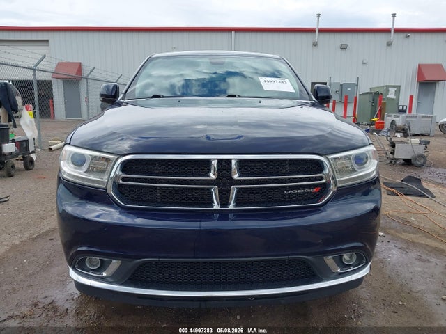 Dodge DURANGO LIMITED 2014 1C4SDJDT9EC318566 Image 12