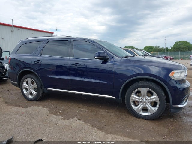 Dodge DURANGO LIMITED 2014 1C4SDJDT9EC318566 Image 13