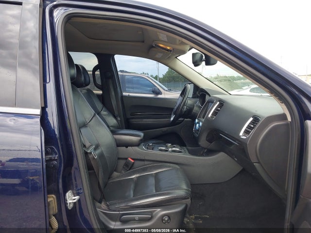 Dodge DURANGO LIMITED 2014 1C4SDJDT9EC318566 Image 5