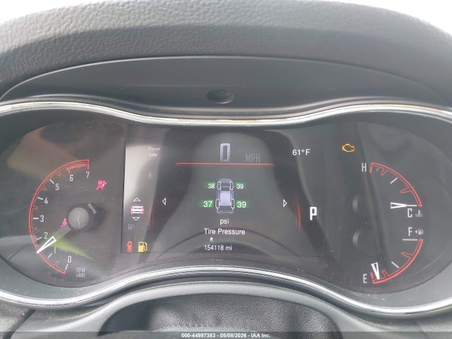Dodge DURANGO LIMITED 2014 1C4SDJDT9EC318566 Image 7