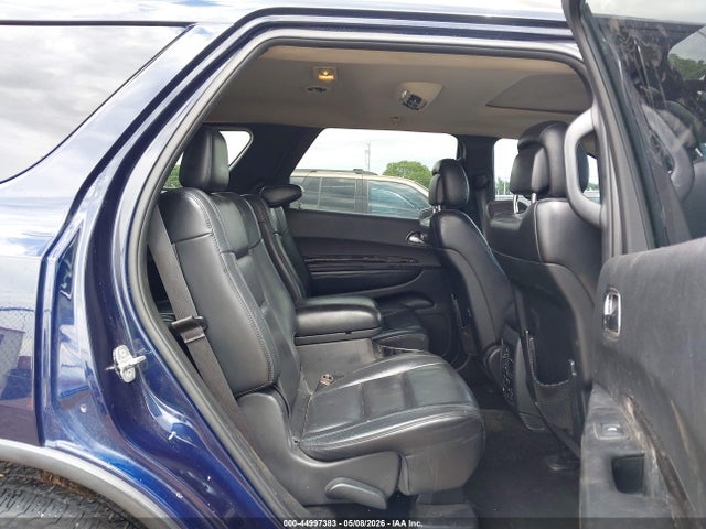 Dodge DURANGO LIMITED 2014 1C4SDJDT9EC318566 Image 8