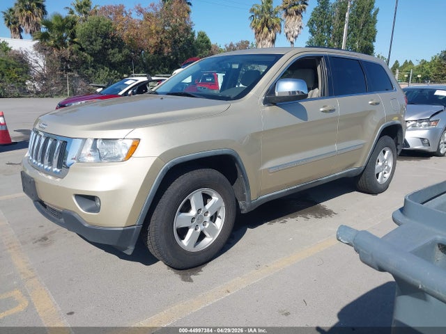 Aukcja sprzedaży 2012 Jeep Grand Cherokee Laredo, vin: 1C4RJFAG9CC175952, numer aukcji: 44997384