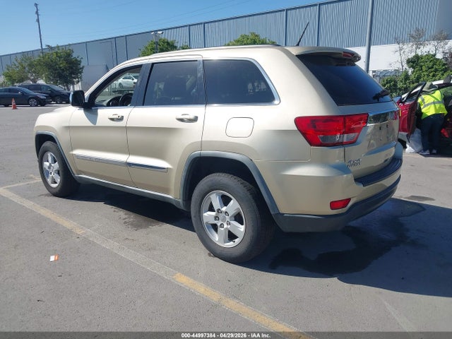 Aukcja sprzedaży 2012 Jeep Grand Cherokee Laredo, vin: 1C4RJFAG9CC175952, numer aukcji: 44997384