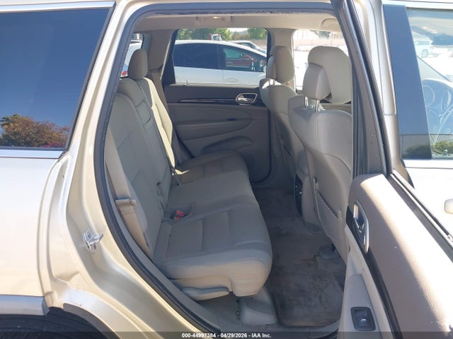 Aukcja sprzedaży 2012 Jeep Grand Cherokee Laredo, vin: 1C4RJFAG9CC175952, numer aukcji: 44997384