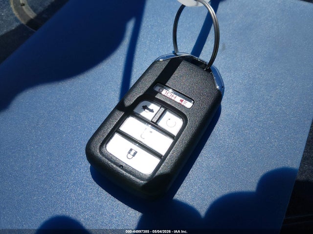 Honda CIVIC EX 2020 19XFC1F30LE202065 Image 11