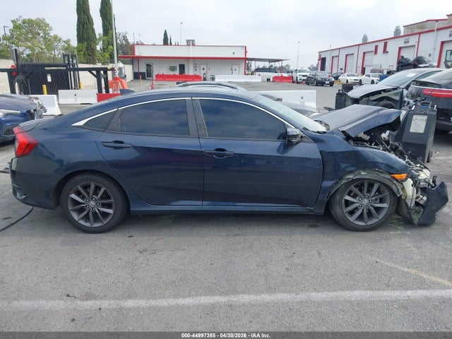 Honda CIVIC EX 2020 19XFC1F30LE202065 Image 14
