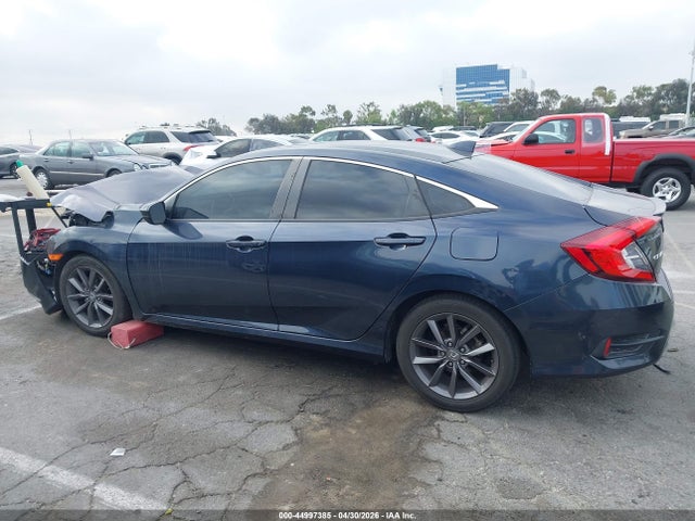 Honda CIVIC EX 2020 19XFC1F30LE202065 Image 15