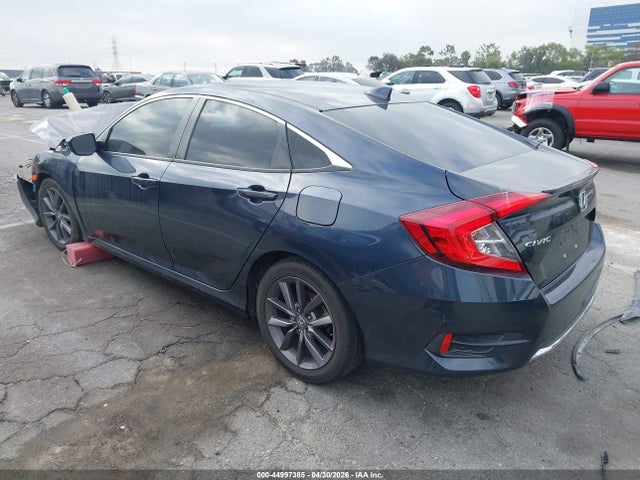 Honda CIVIC EX 2020 19XFC1F30LE202065 Image 3