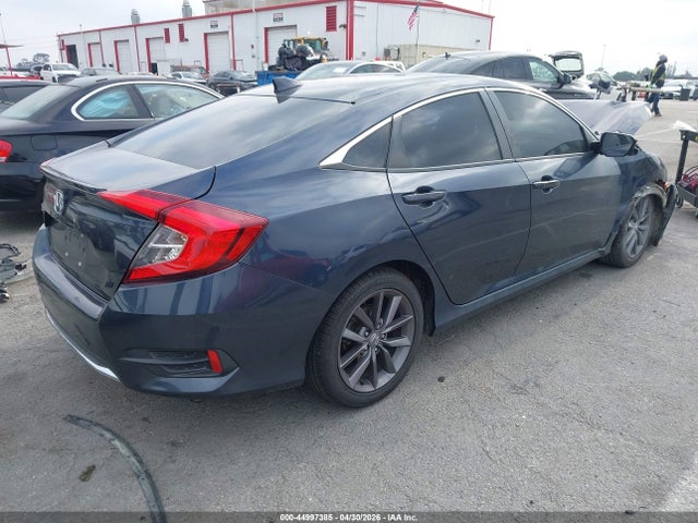 Honda CIVIC EX 2020 19XFC1F30LE202065 Image 4