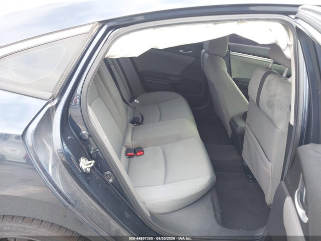 Honda CIVIC EX 2020 19XFC1F30LE202065 Image 8