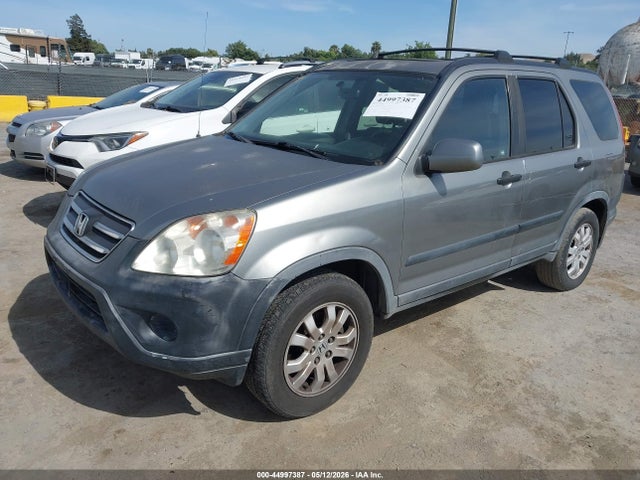 Aukcja sprzedaży 2006 Honda Cr-v Ex, vin: JHLRD78896C032003, numer aukcji: 44997387
