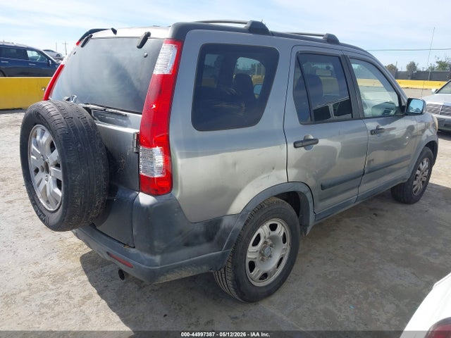 Aukcja sprzedaży 2006 Honda Cr-v Ex, vin: JHLRD78896C032003, numer aukcji: 44997387