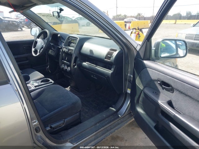 Aukcja sprzedaży 2006 Honda Cr-v Ex, vin: JHLRD78896C032003, numer aukcji: 44997387