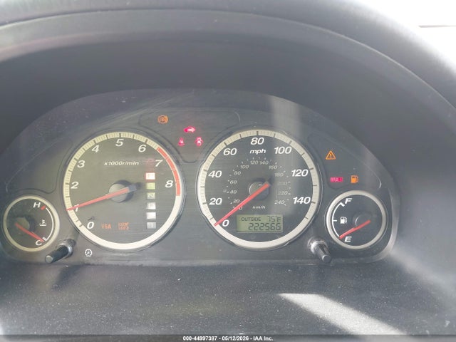 Aukcja sprzedaży 2006 Honda Cr-v Ex, vin: JHLRD78896C032003, numer aukcji: 44997387