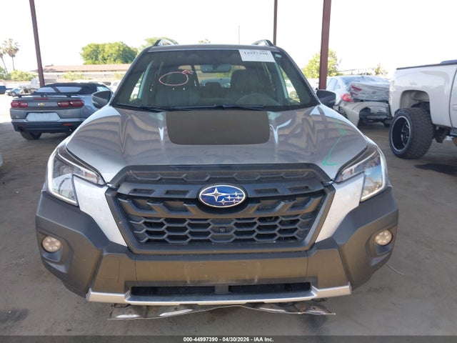JF2SKAJCXRH468917 Subaru Forester Wilderness
