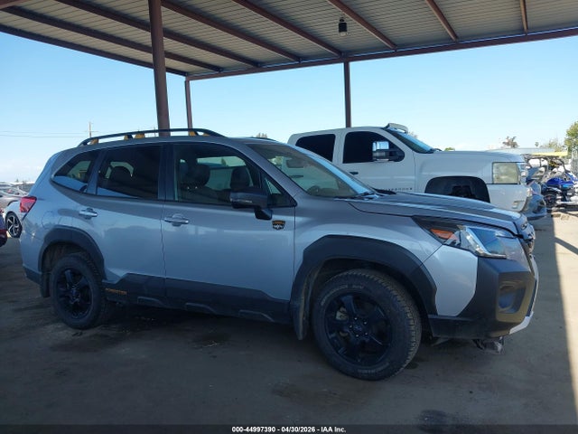 JF2SKAJCXRH468917 Subaru Forester Wilderness