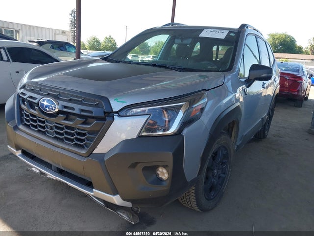 JF2SKAJCXRH468917 Subaru Forester Wilderness